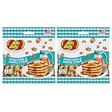 Jelly Belly Pancakes & Maple Syrup Grab & Go Bag (2 Pack)