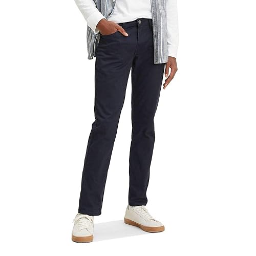 Levi's Men's 511 Slim Fit Jeans (Also Available in Big & Tall), Nightwatch Blue, 34W x 32L