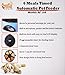 Qpets 6-Meal Automatic Pet Feeder
