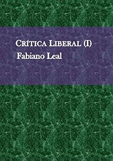 Livro Crítica Liberal (I)