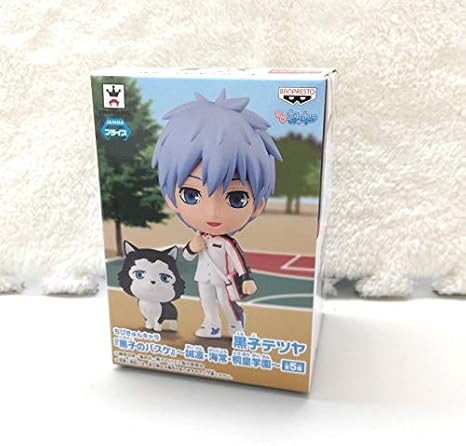 Amazon Co Jp Wa626黒子テツヤ テツヤ2号 ちびきゅんキャラ 黒子のバスケ 品 ホビー 通販