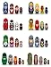 Marvel Comics Hidden Heroes Nesting Dolls