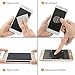 iPhone 7 Plus Screen Protector, iOrange-E 3D Curved Glass Full Coverage Tempered Glass Screen Protector for Apple iPhone 7 Plus 5.5 Inch, Gold
