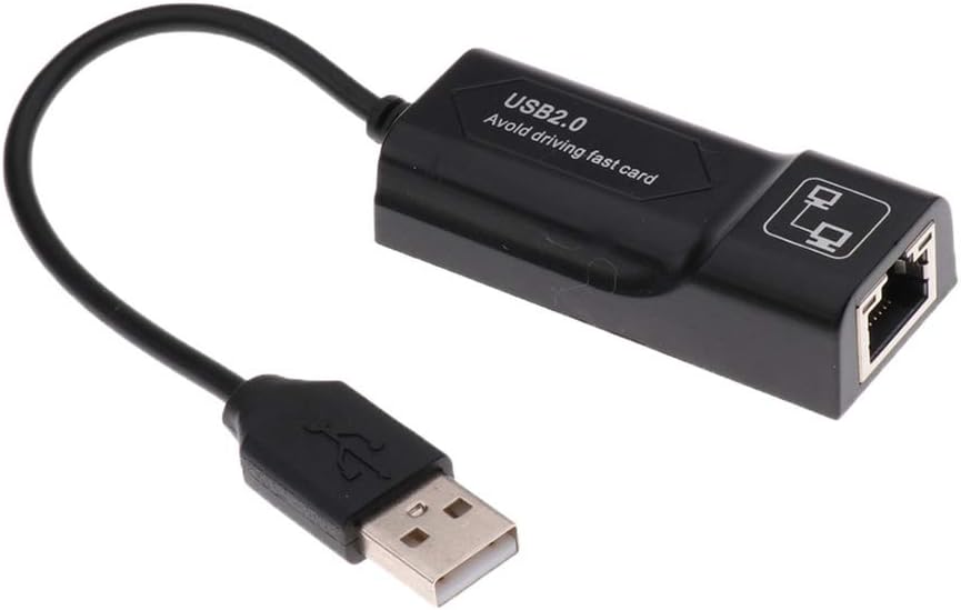 Solustre Adapter Compatible for AMAZON FIRE