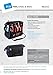 Cases By Source TUC-11603 Technicians Backpack with Inside/ Outside Tool Pallets and Shoulder Strap