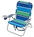 Rio Gear Big Boy Backpack Folding Chair – Stripethumb 1