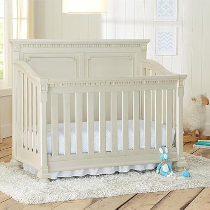 truly scrumptious crib