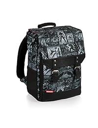 Marvel Comic Strips   Mochila térmica aislada