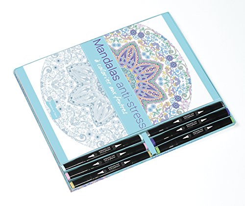 Mandalas anti-stress