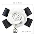 YGMONER Camellia Car Air Conditioner Vent Freshener Clip