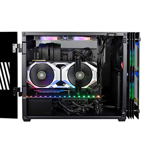 Empowered PC Stratos Mini Gamer Desktop Intel 24 Core I9 13900KF 