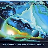 Disco de Tangerine Dream: «The Hollywood Years, Vol. 1, Tangerine Dream» (Anverso) Disco de Tangerine Dream: «The Hollywood Years, Vol. 1, Tangerine Dream» (Anverso)