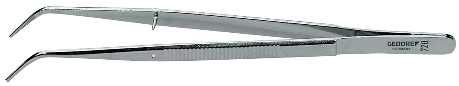 Tweezers Angled Tips 150mm