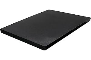 XIOBTQT 1Pack 1/4" A36 Steel Plate-12" x 12"Hot Rolled Steel Sheet,Weldable Metal Square Steel