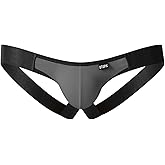 Evankin Men Sexy Low Rise Thong Jockstraps Underwear Assless Lingerie Stretch G-Strings No Belt