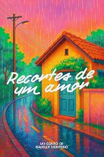 Livro Recortes de um amor