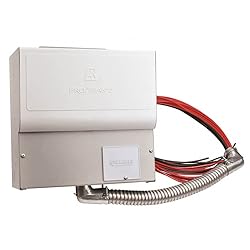 310C Pro/Tran2 30-Amp 10-Circuit 2 Manual Transfer