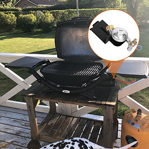 Valve Regulator for Weber Q200 Q220 Series 396001 396002 566001