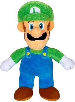 peluche luigi amazon