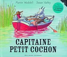 Capitaine Petit Cochon