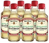 Marukan Organic Seasoned Rice Vinegar, 12 Ounce