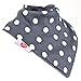 Zippy Fun Baby Bandana Drool Bibs (4 Pack Gift Uptown Boys