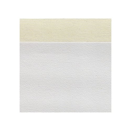 Tara Materials Fredrix TAR-2044-6 53" x6 yd 7oz Medium Primed Cotton