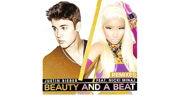 Beauty And A Beat Bisbetic Remix Feat Nicki Minaj By Justin Bieber On Amazon Music Amazon Com - roblox id justin bieber baby