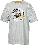 Caterpillar Men's Diesel Sixty T-Shirt