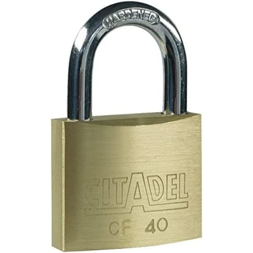 ABUS padlock CITADEL CF40 C 31997