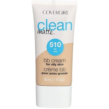 bb cream matte finish