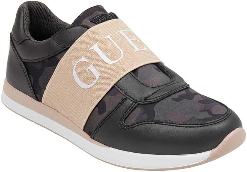 guess camo shoes