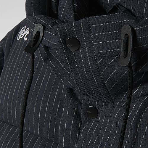 adidas originals x bedwin & the heartbreakers mens id96 down jacket night grey