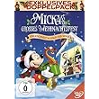 Weihnachtspack 4 - Mickys großes Weihnachtsfest+ Elfen helfen [2 DVDs]
