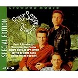 Crowded House Album: «Four Seasons in One Day» (Front side)
