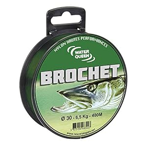 Water Queen – Nylon Carnassier Brochet