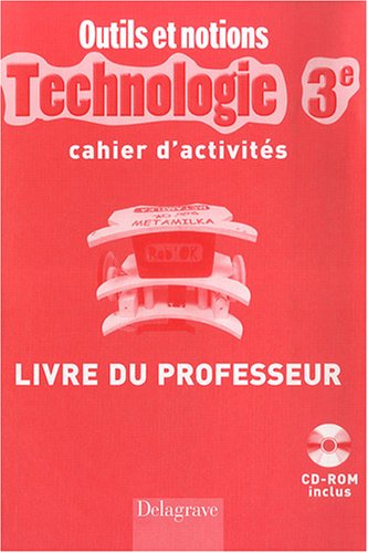 Technologie 3e