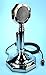 Workman SS4 Silver Salute Tranceiver Base Amplified Microphone