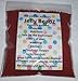 JellyBeadZ Brand - Huge 1 Pound -Almost 30,000 Water Bead Gel - Magenta- 16 Ounce Heat Sealed Bag- Water Pearls Gel Beads- Wedding and Event Centerpieces