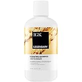 IGK LEGENDARY Dream Hair Shampoo | Healthy + Hydrated + Shine | Vegan + Cruelty Free |