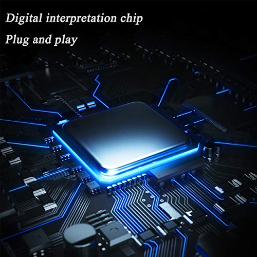 image for Hamdol for iphone Headphones Adapter for iPhone 7/8/X/XS/XS max/XR/8 P