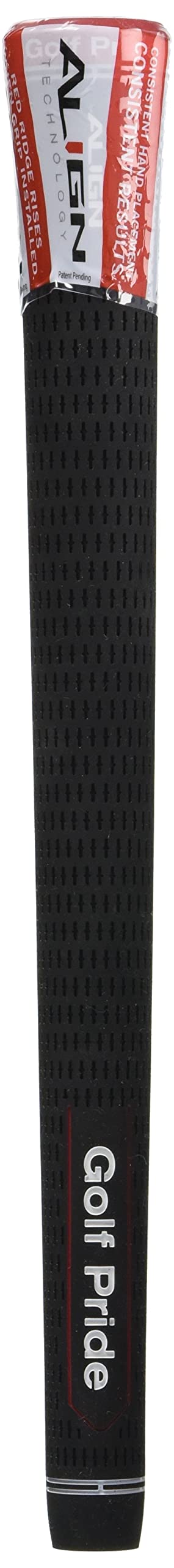 Golf Pride Unisex Adult Tour Velvet Golf Club Grip - Black, One Size