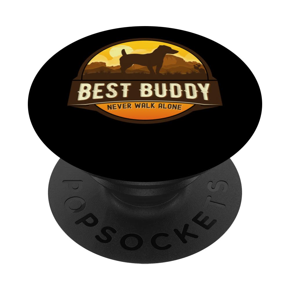 Jack Russell Terrier Dog Breed PopSockets Swappable PopGrip