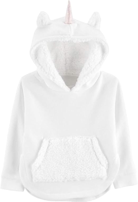 carters unicorn sweater