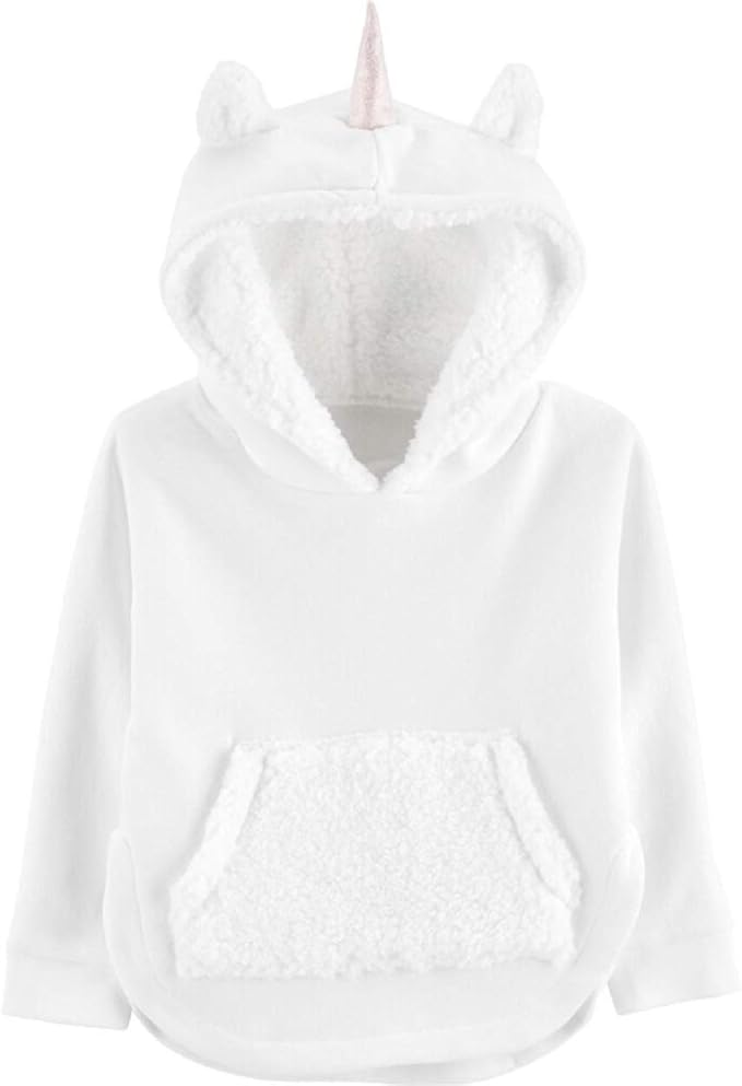 carter's unicorn sweatshirt