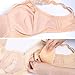 MaxTara Special Pocket Bra To Hold Breastforms Mastectomy prosthesis Nude 36/80
