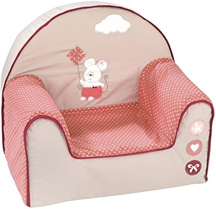 Bebe 9 Creation Fauteuil Club Capucine Amazon Fr Bebes Puericulture