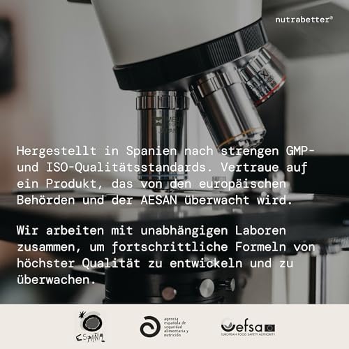 Omega 3 Kapseln 2000 mg | 200 Softgels | 600 mg reines Omega-3 + Vitamin E | Geprüfte Qualität | Hochdosierte Omega 3 Fettsäuren für Herz, Gehirn & Blutdruck | nutrabetter®