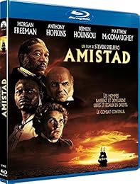 Amistad - Blu-ray