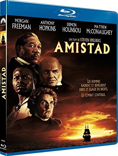 Amistad - Blu-ray